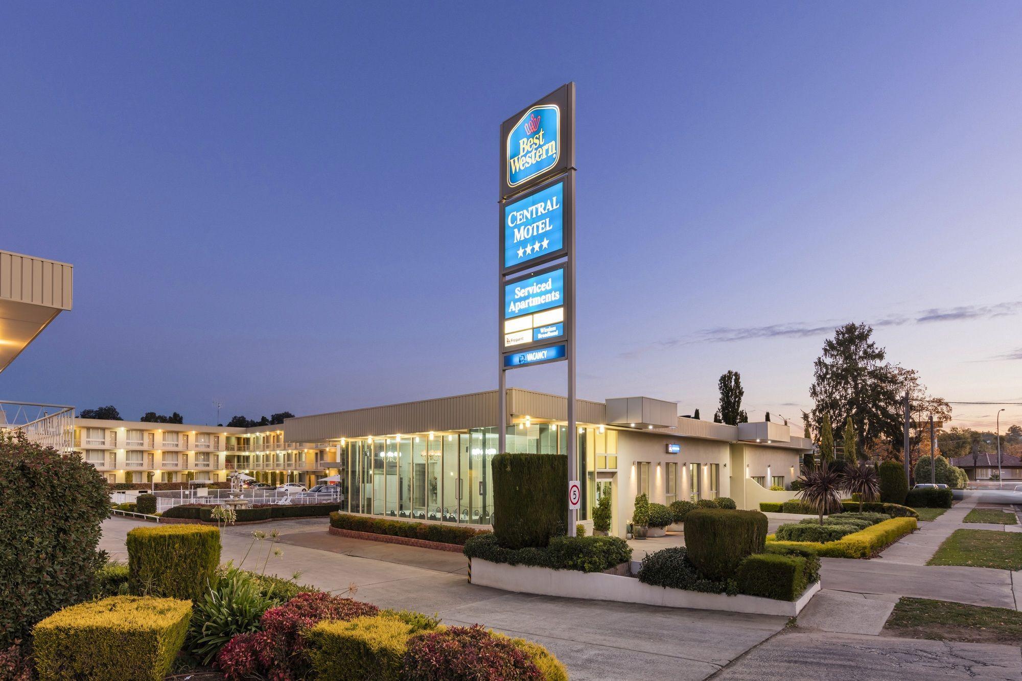 Breakfree Queanbeyan Exterior foto