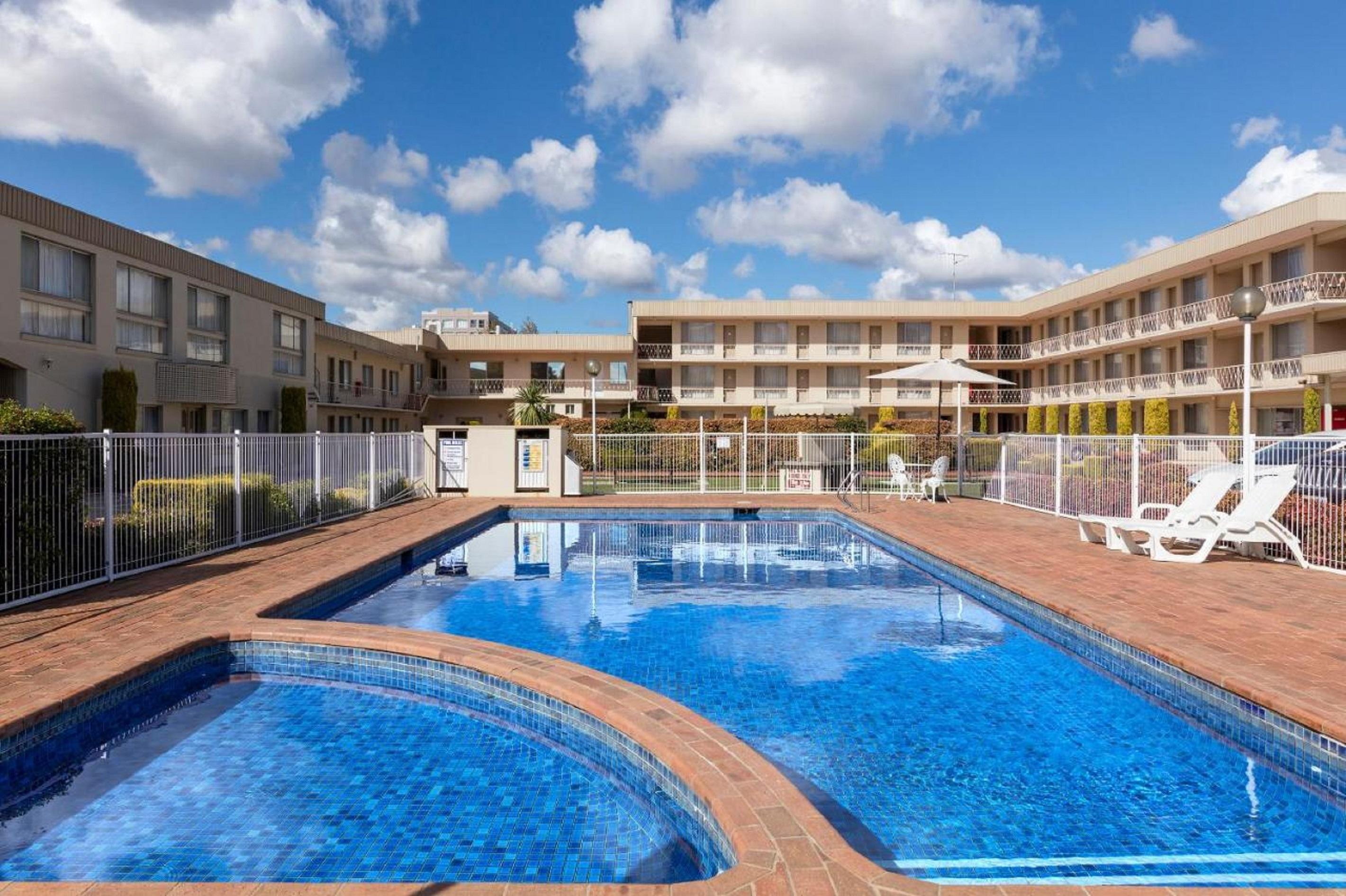 Breakfree Queanbeyan Exterior foto