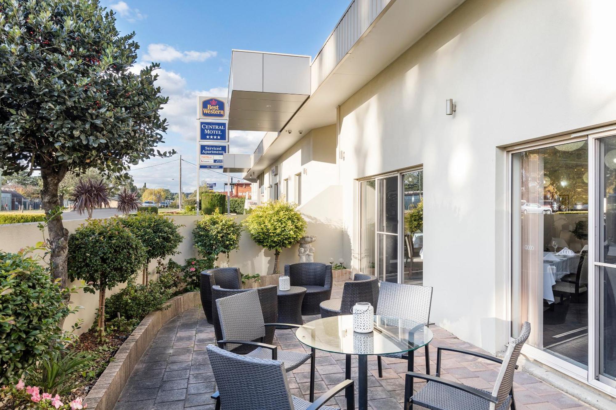 Breakfree Queanbeyan Exterior foto